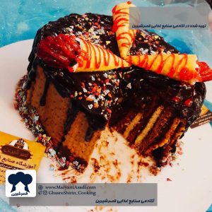 سفارش کیک تولد اصفهان
