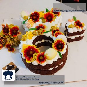 سفارش کیک تولد اصفهان