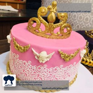 قیمت کیک تولد اصفهان