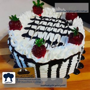 سفارش اینترنتی کیک تولد اصفهان